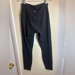 lululemon athletica Black Leggings